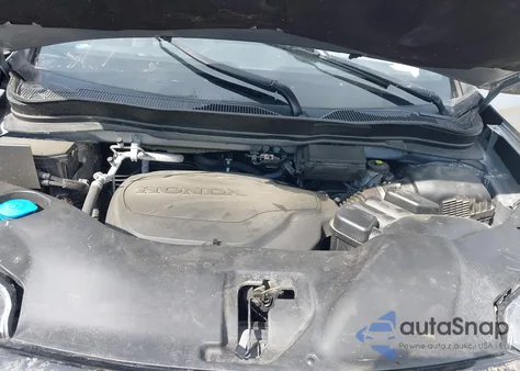 2020 Honda Passport Awd Ex-L from USA, damaged, VIN 5FNYF8H52LB019574